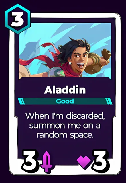 Aladdin