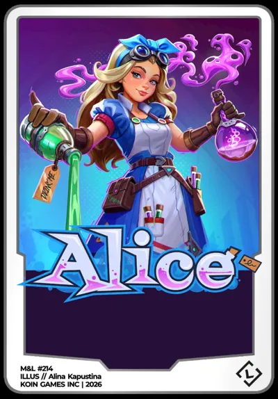 Alice
