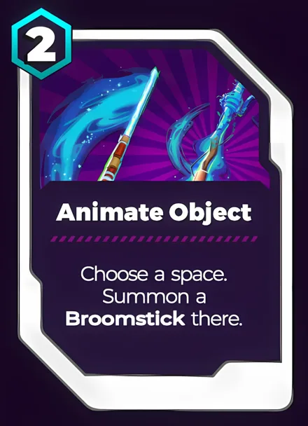 Animate Object