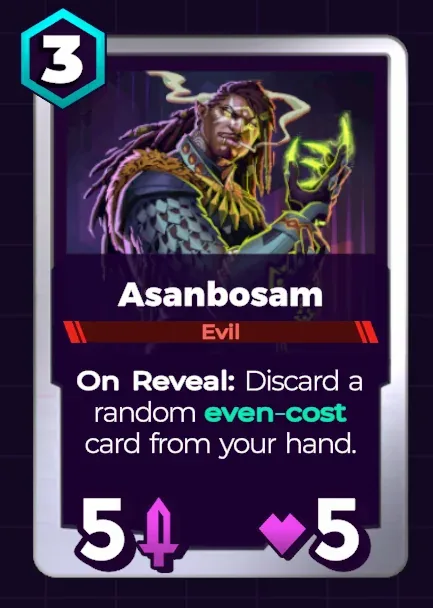 Asanbosam