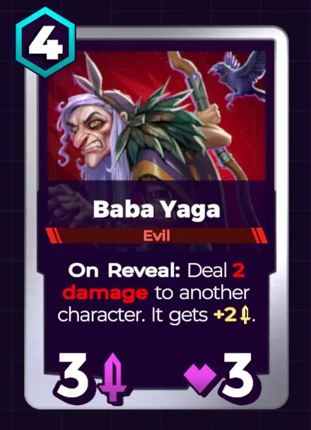 Baba Yaga