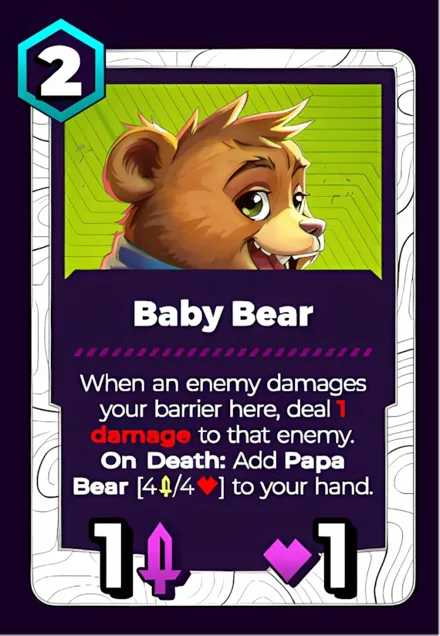 Baby Bear