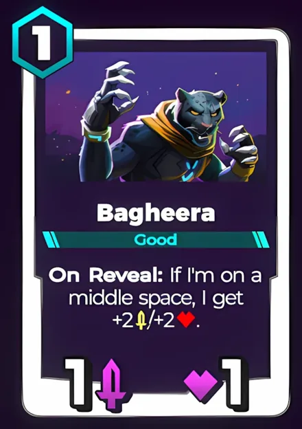 Bagheera