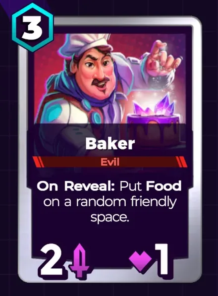 Baker