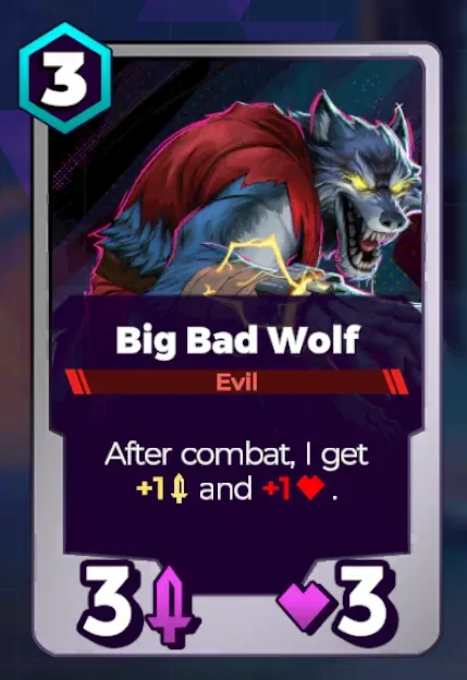 Big Bad Wolf
