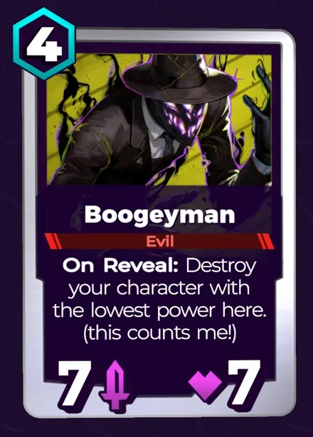 Boogeyman