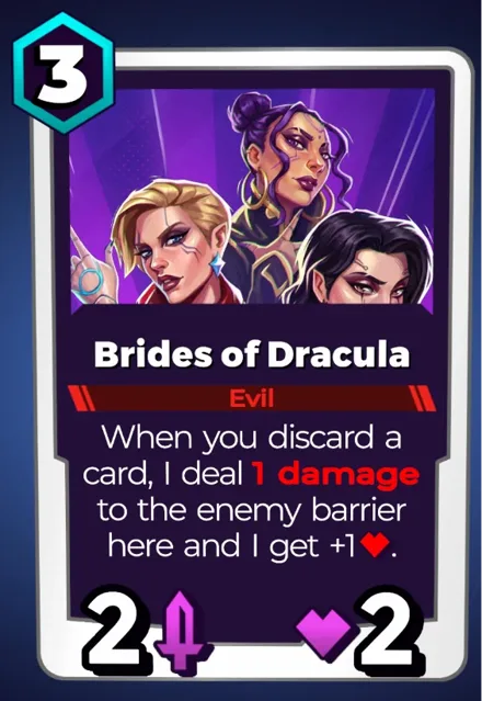 Brides of Dracula