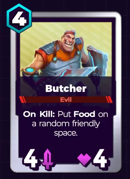 Butcher