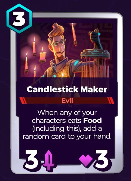 Candlestick Maker