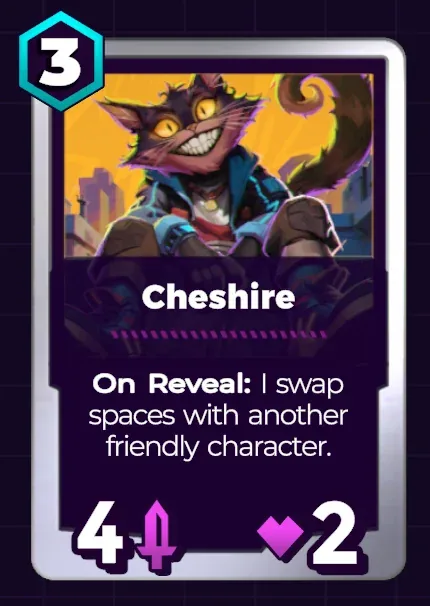 Cheshire