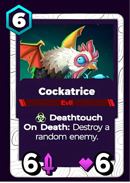 Cockatrice