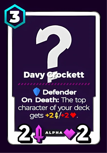 Davy Crockett