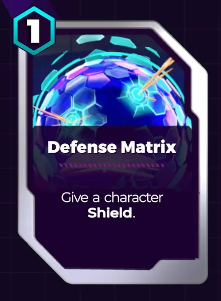 Defense Matrix