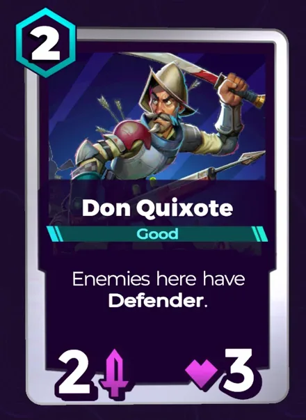 Don Quixote