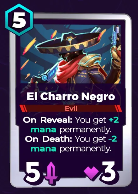 El Charro Negro