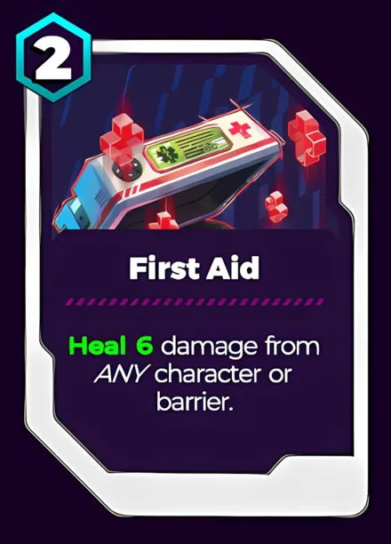 First Aid