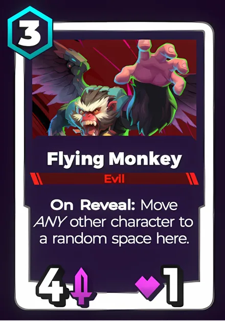 Flying Monkey