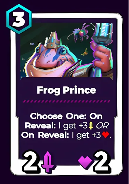 Frog Prince