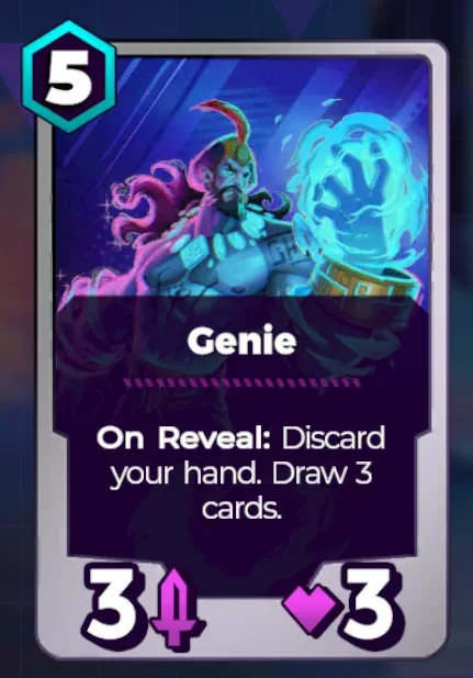 Genie