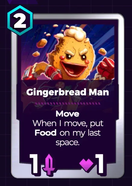 Gingerbread Man