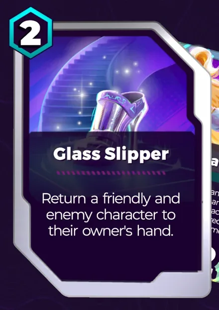 Glass Slipper