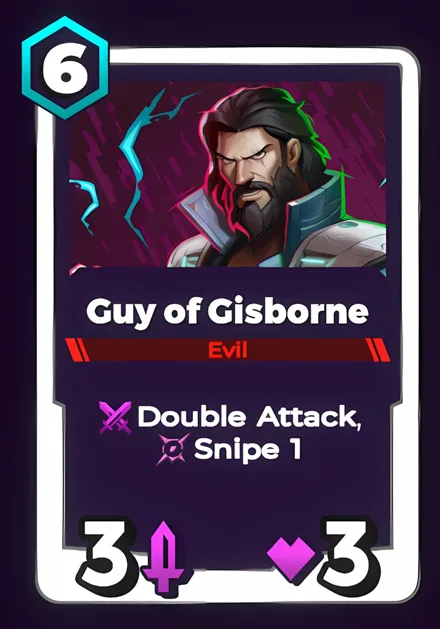 Guy of Gisborne