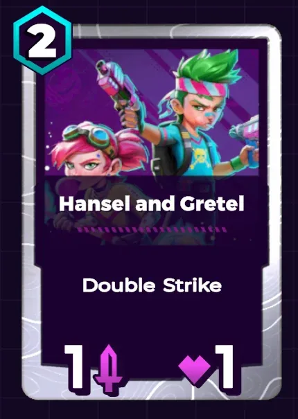 Hansel and Gretel