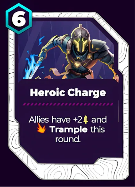 Heroic Charge