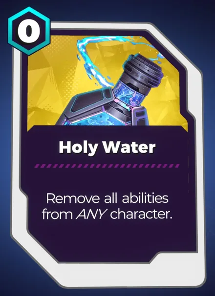 Holy Water