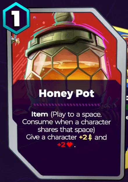 Honey Pot