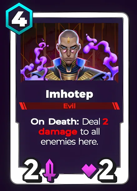 Imhotep
