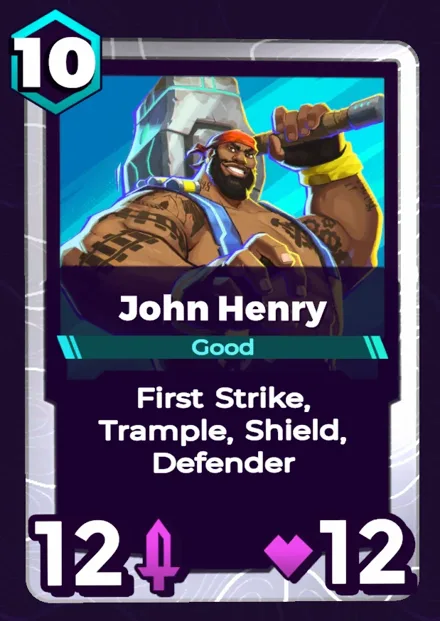 John Henry