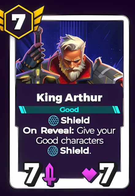 King Arthur