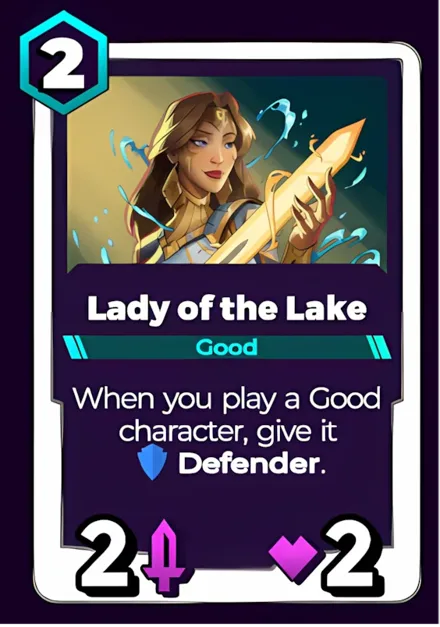 Lady of the Lake