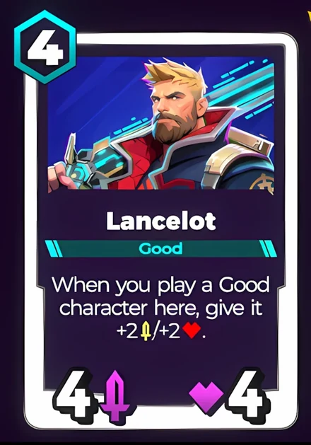 Lancelot