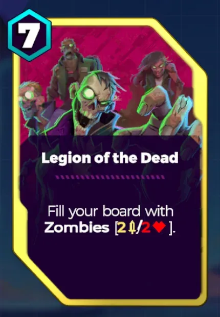 Legion of the Dead