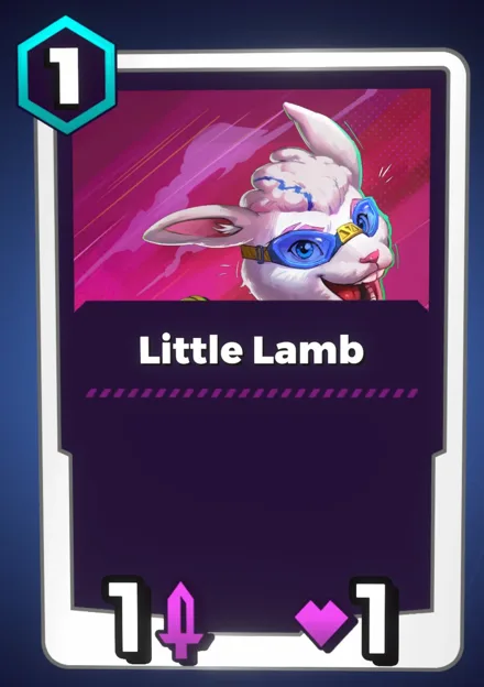 Little Lamb
