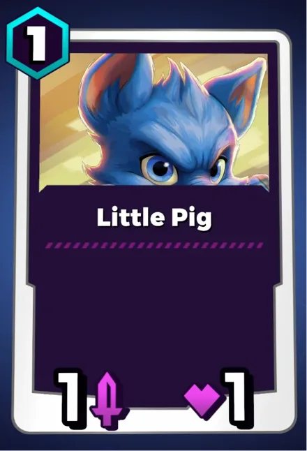 Little Pig