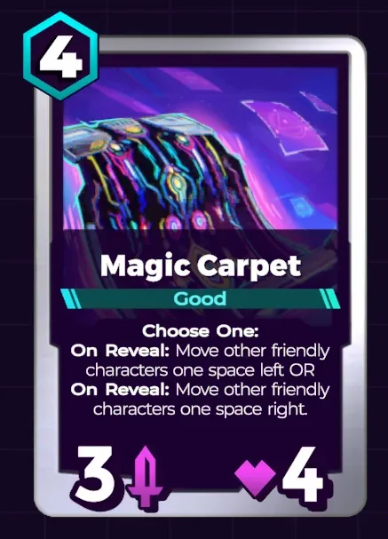 Magic Carpet