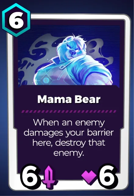 Mama Bear