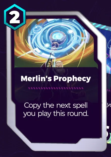 Merlin's Prophecy