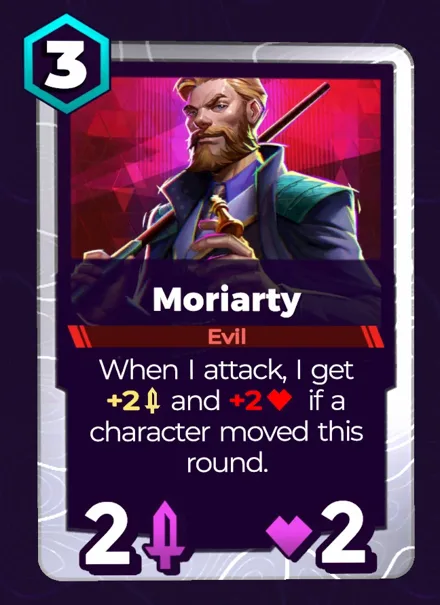 Moriarty