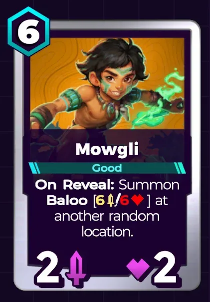 Mowgli