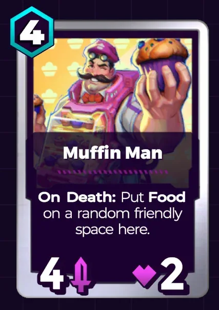Muffin Man