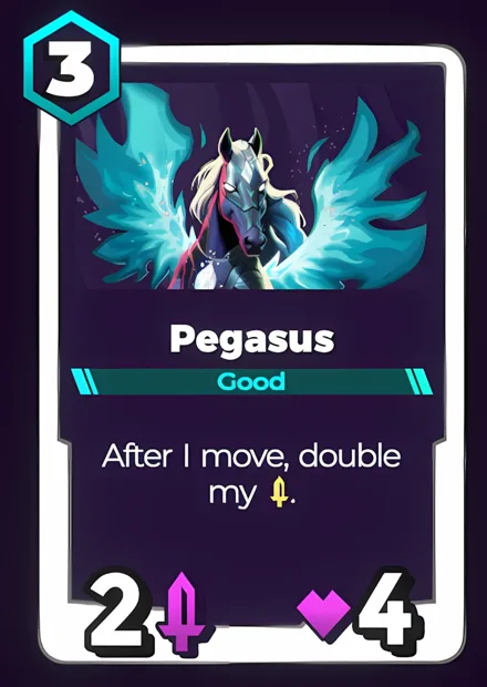 Pegasus