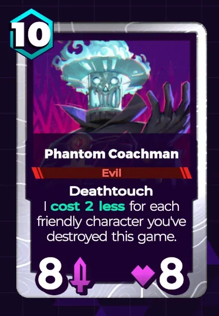 Phantom Coachman