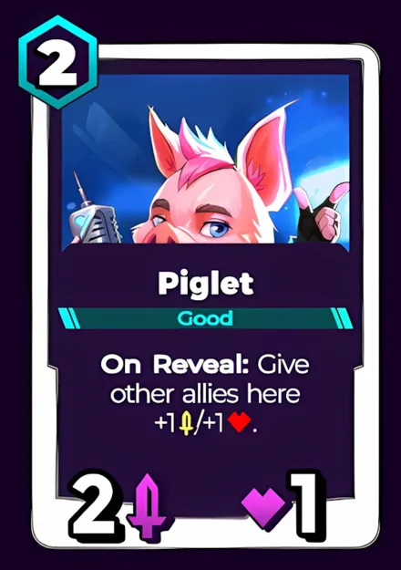Piglet