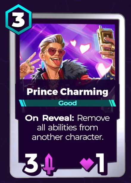 Prince Charming