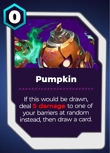 Pumpkin