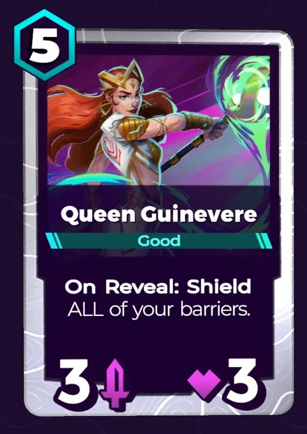 Queen Guinevere